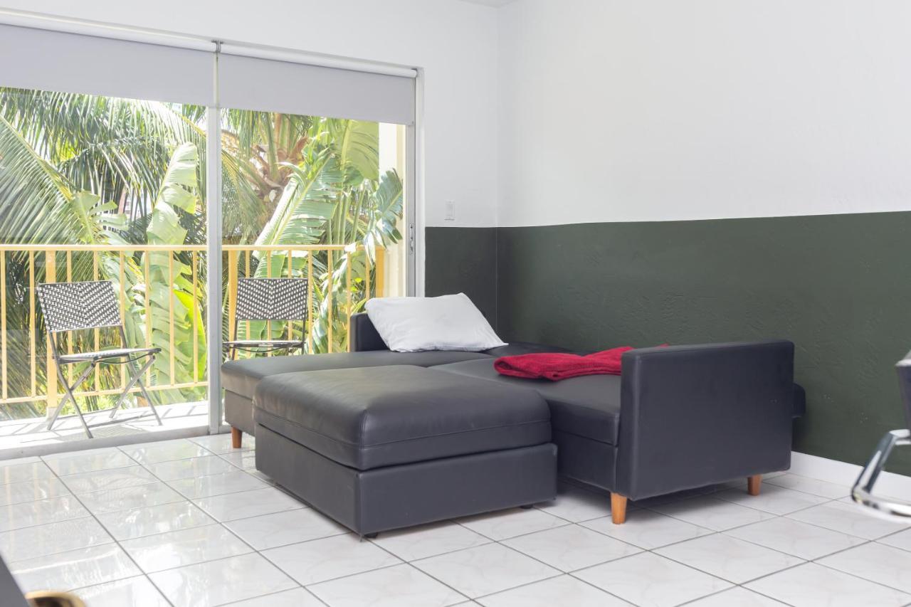 One Bedroom Apartment - With Parking & Balcony - Heart Of Wynwood Miami Exterior foto