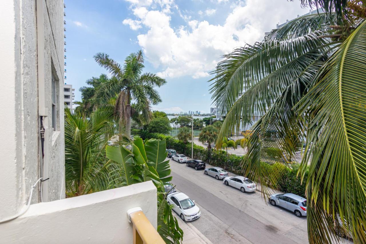 One Bedroom Apartment - With Parking & Balcony - Heart Of Wynwood Miami Exterior foto