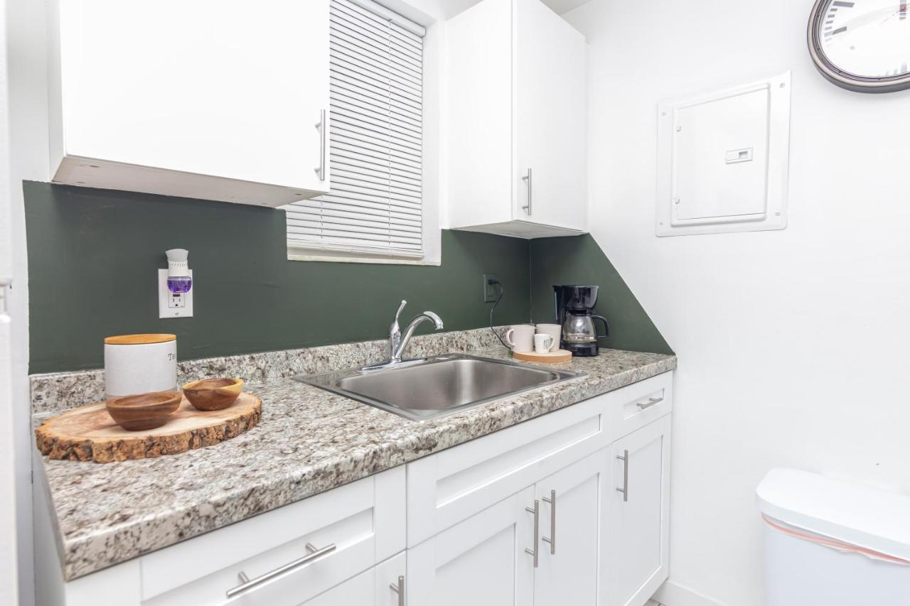 One Bedroom Apartment - With Parking & Balcony - Heart Of Wynwood Miami Exterior foto